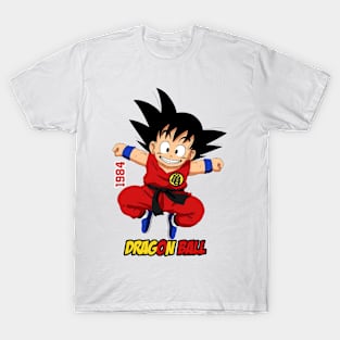 Dragon Ball-1984 T-Shirt